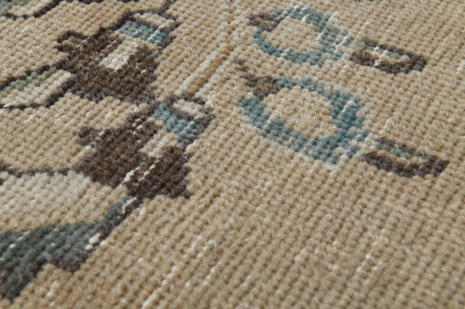 9'5x10'9 ft, BRIGHT LUXURY RUG - 5