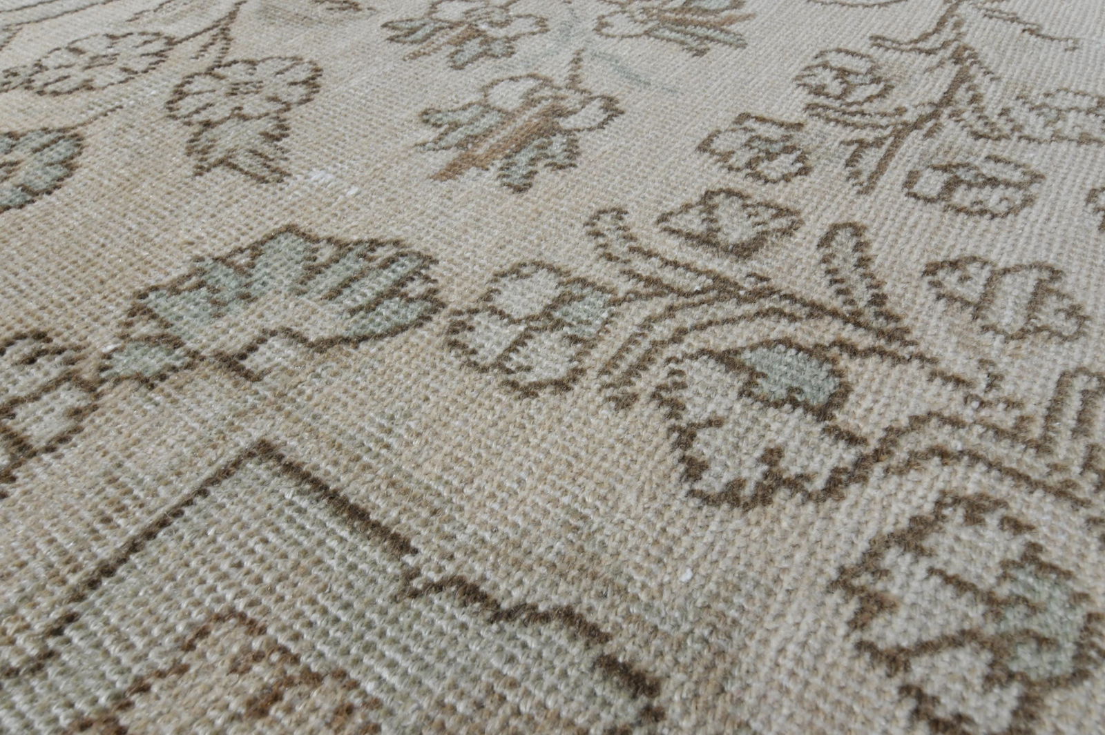 9.1x12.6 ft, LUXURY VINTAGE RUG - 8