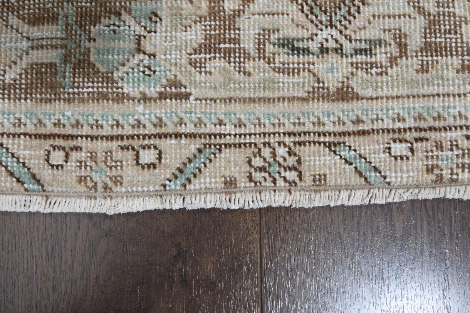 9'4x12'5 ft, OVERSIZED PERSIAN RUG - 3