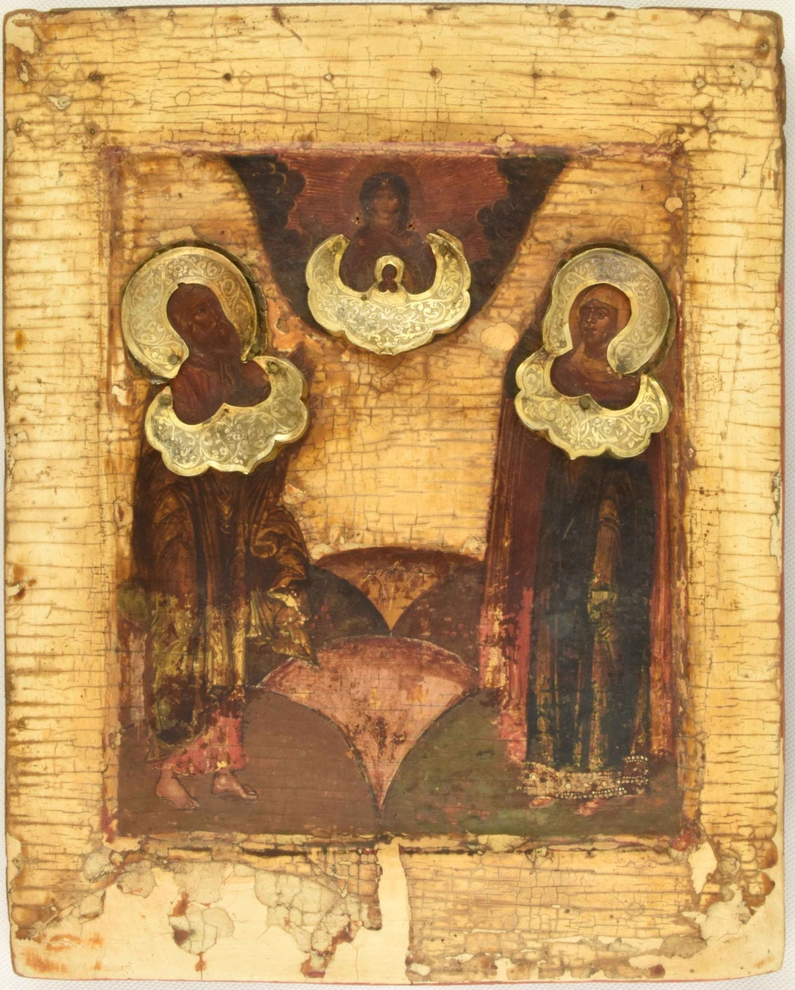 Veneration of Icon of Our Lady of the Sign - 2