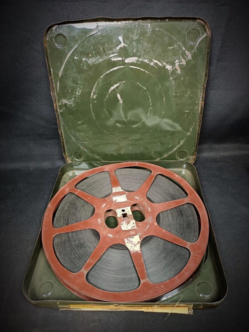 Vintage Film with Box "ECPA" – "Combat de Rue" (Program No. 1126) - 3