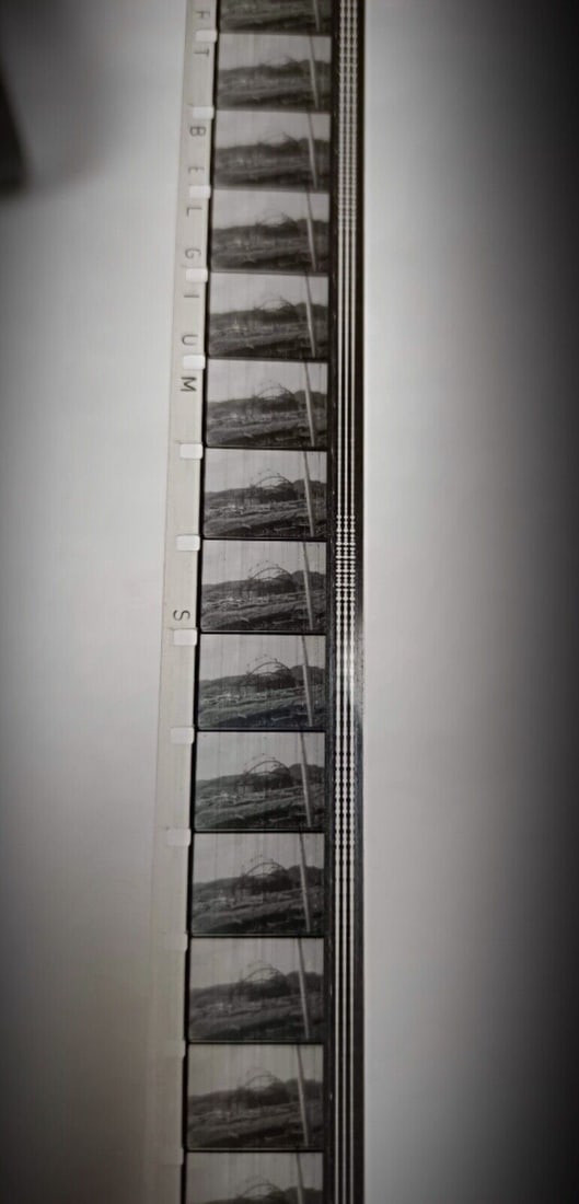 Vintage Film with Box "ECPA" – "Combat de Rue" (Program No. 1126) - 7