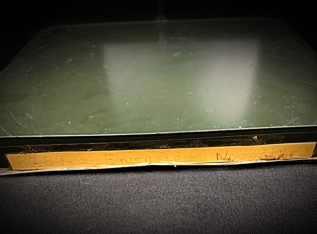 Vintage Film with Box "ECPA" – "Énergie Nouvelle" (Program No. 8287) - 10