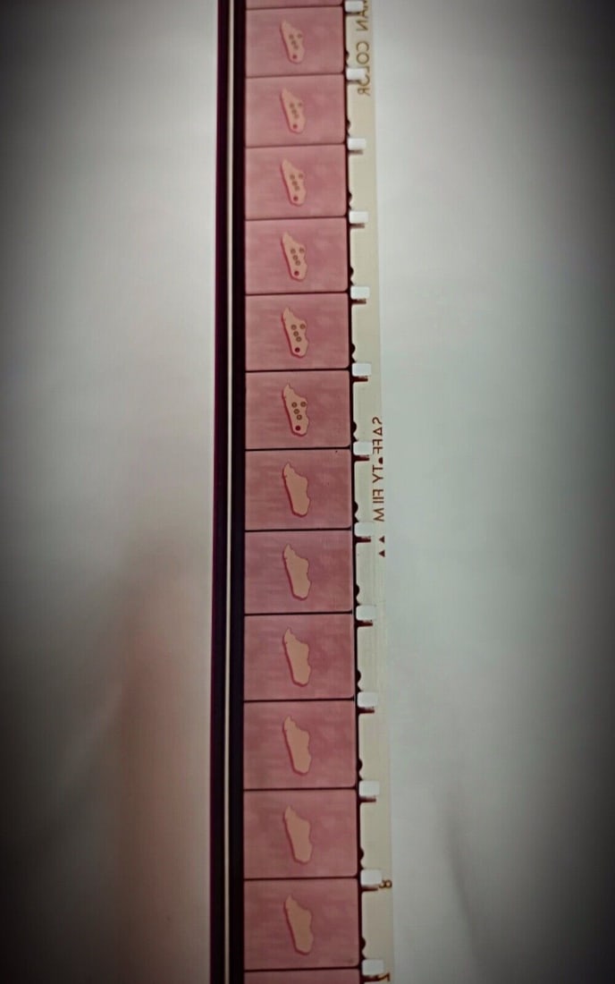 Vintage Film with Box "ECPA" – "Énergie Nouvelle" (Program No. 8287) - 4