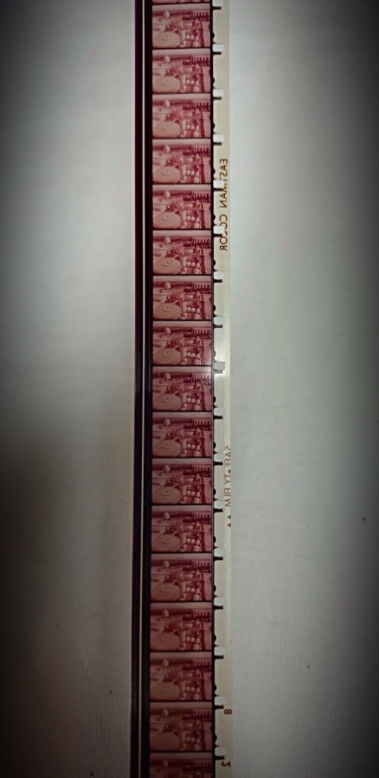 Vintage Film with Box "ECPA" – "Énergie Nouvelle" (Program No. 8287) - 5