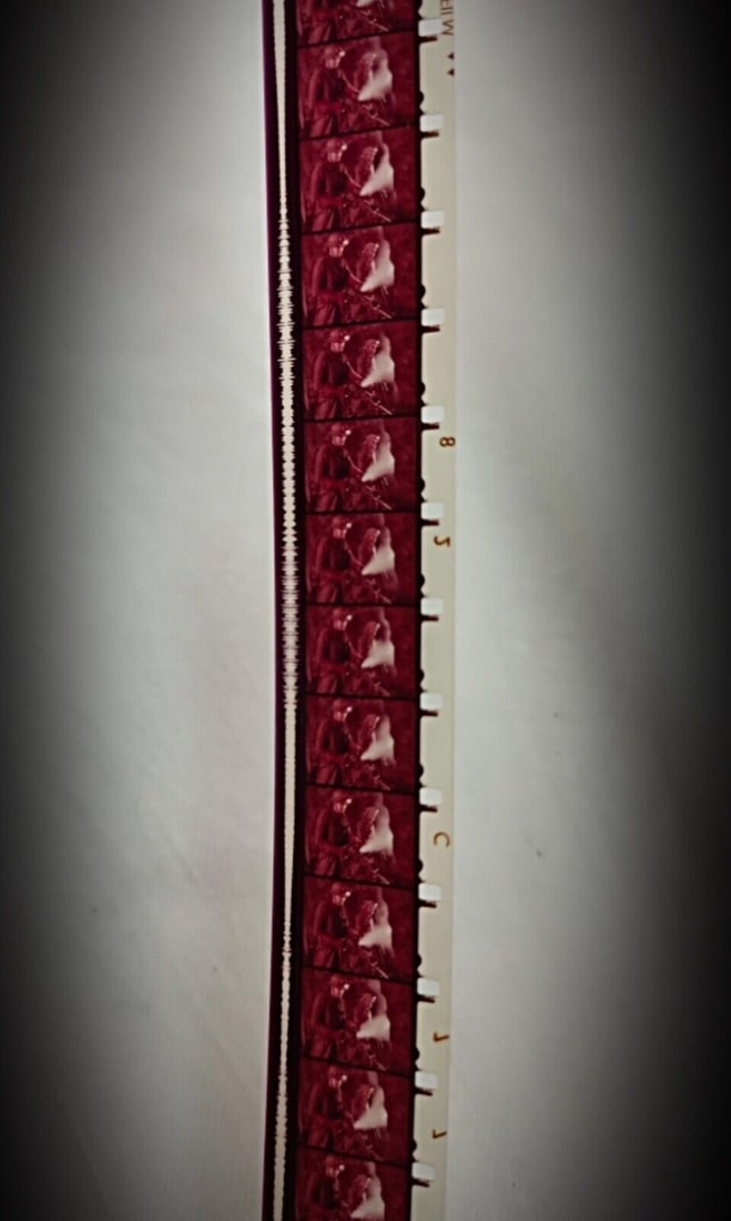 Vintage Film with Box "ECPA" – "Énergie Nouvelle" (Program No. 8287) - 6