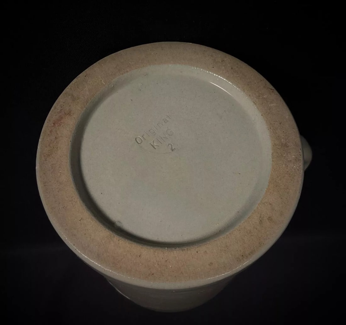 German HB Oktoberfest Beer Stein - Original King 2 - 5