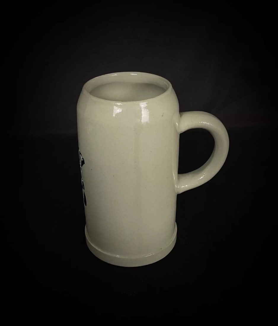 German HB Oktoberfest Beer Stein - Original King 2 - 6