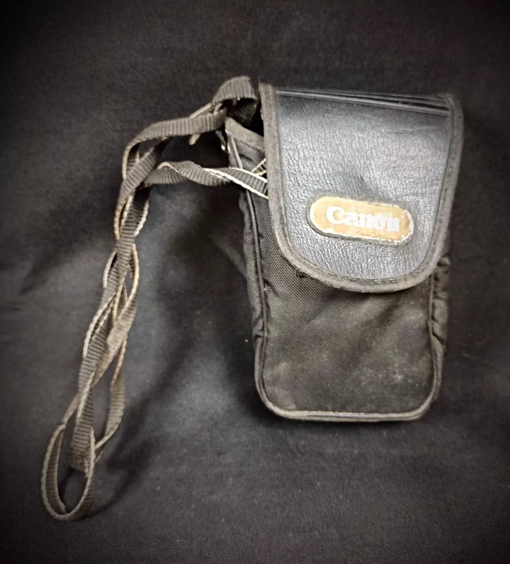 Vintage Canon Prima Zoom 76 Camera with 38-76mm 1:3.8-7.2 Lens - 6