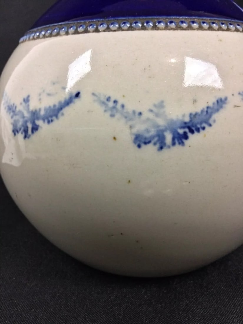 Vintage Pont des Vernes Ceramic Pitcher "Mon Fillion" - 4