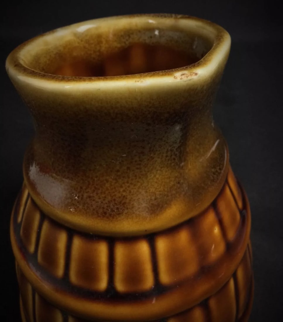 Beautiful 50 cl Bar, Restaurant, or Brasserie Flame Pitcher, Signed - 6