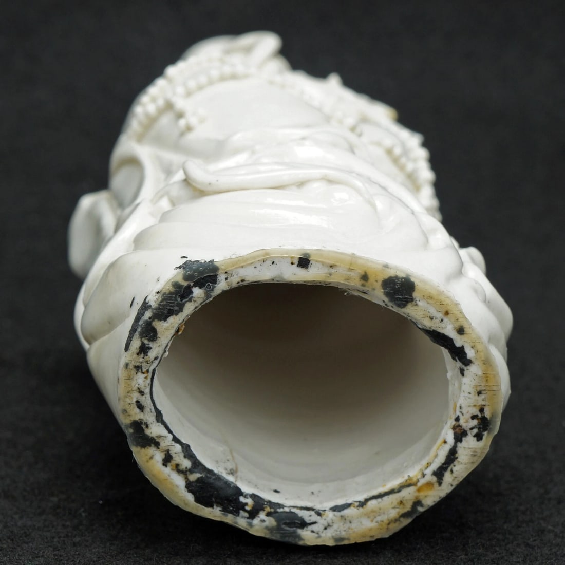 Chinese Blanc De Chine Guanyin Qing/Republic - 10