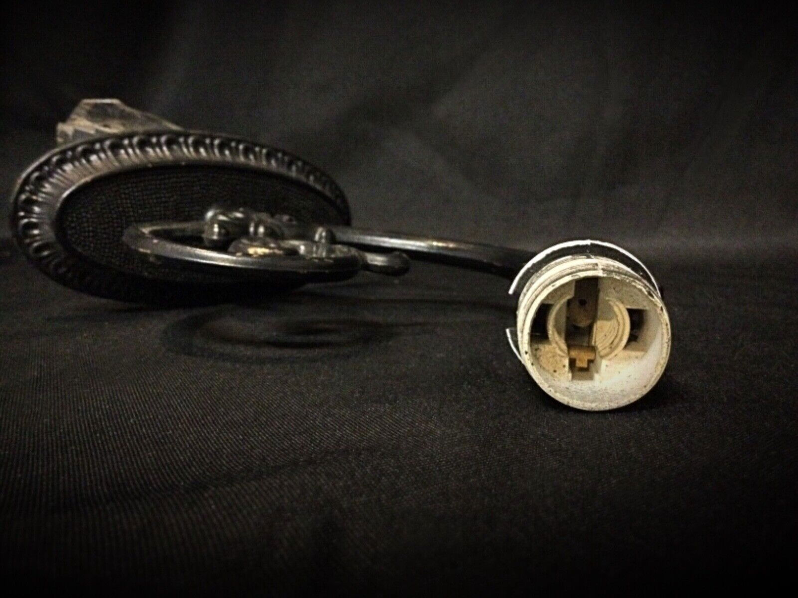 Set of Two Vintage Régule Wall Sconces - 1970s Design - 2