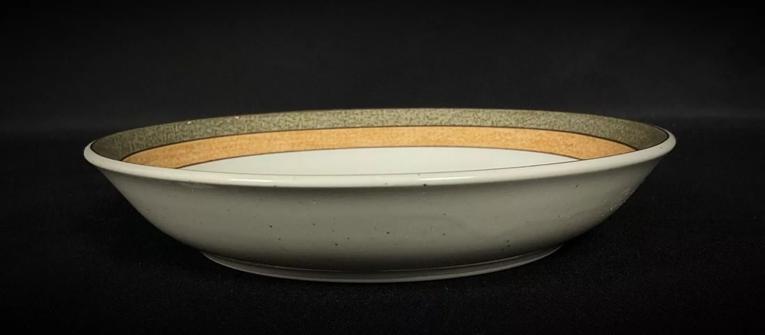 Rare Set of 12 French CNP Grès de la Vallée Dessert Bowls - 7