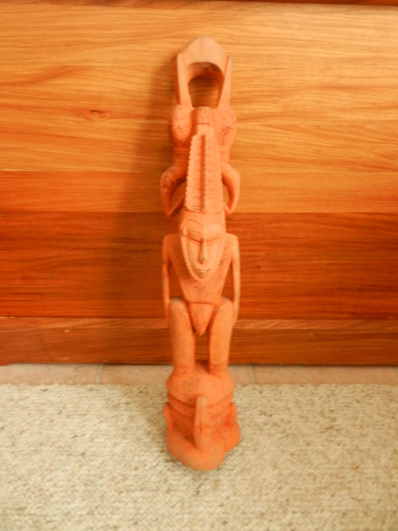 Ancestral Figure (1 of 1)
