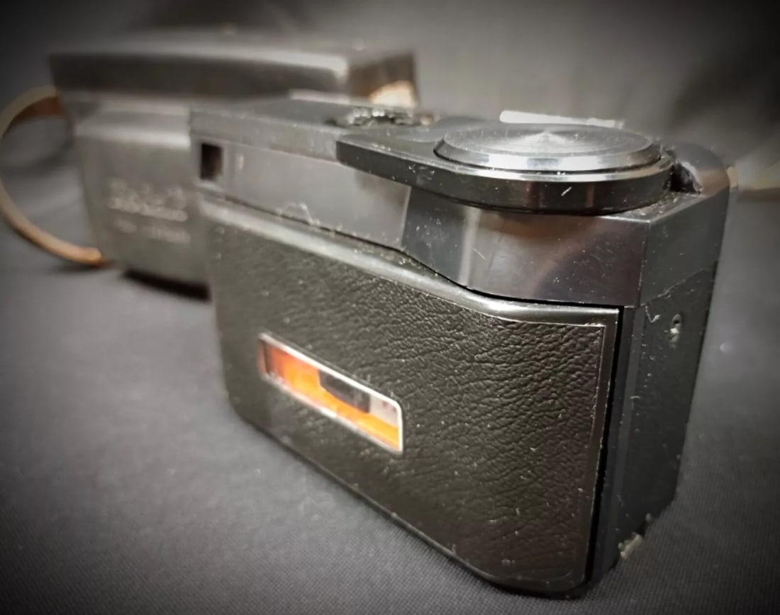 Vintage Kodak Instamatic 133 Camera - 8