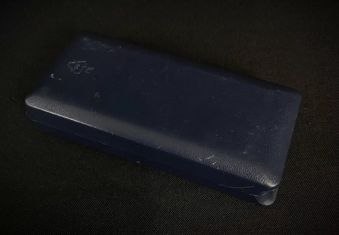 1999 Ministry of Labor Medal for J. Boving in Original Box - 5