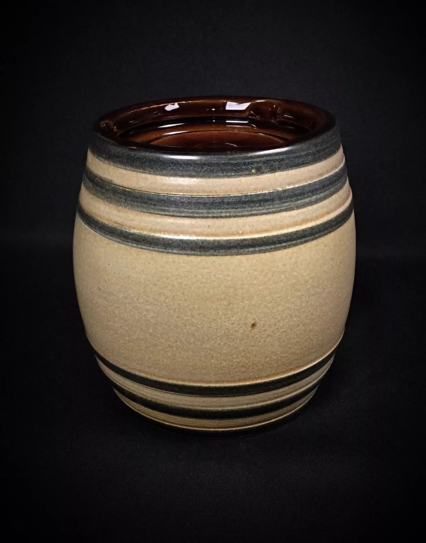 Vintage Denby Stoneware Pot – Made in England - 3