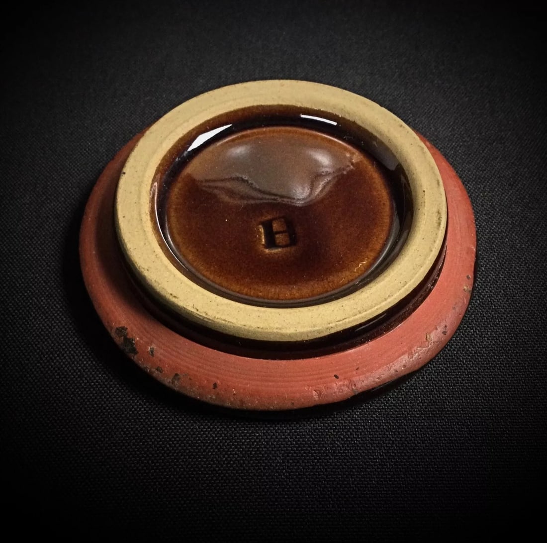 Vintage Denby Stoneware Pot – Made in England - 5