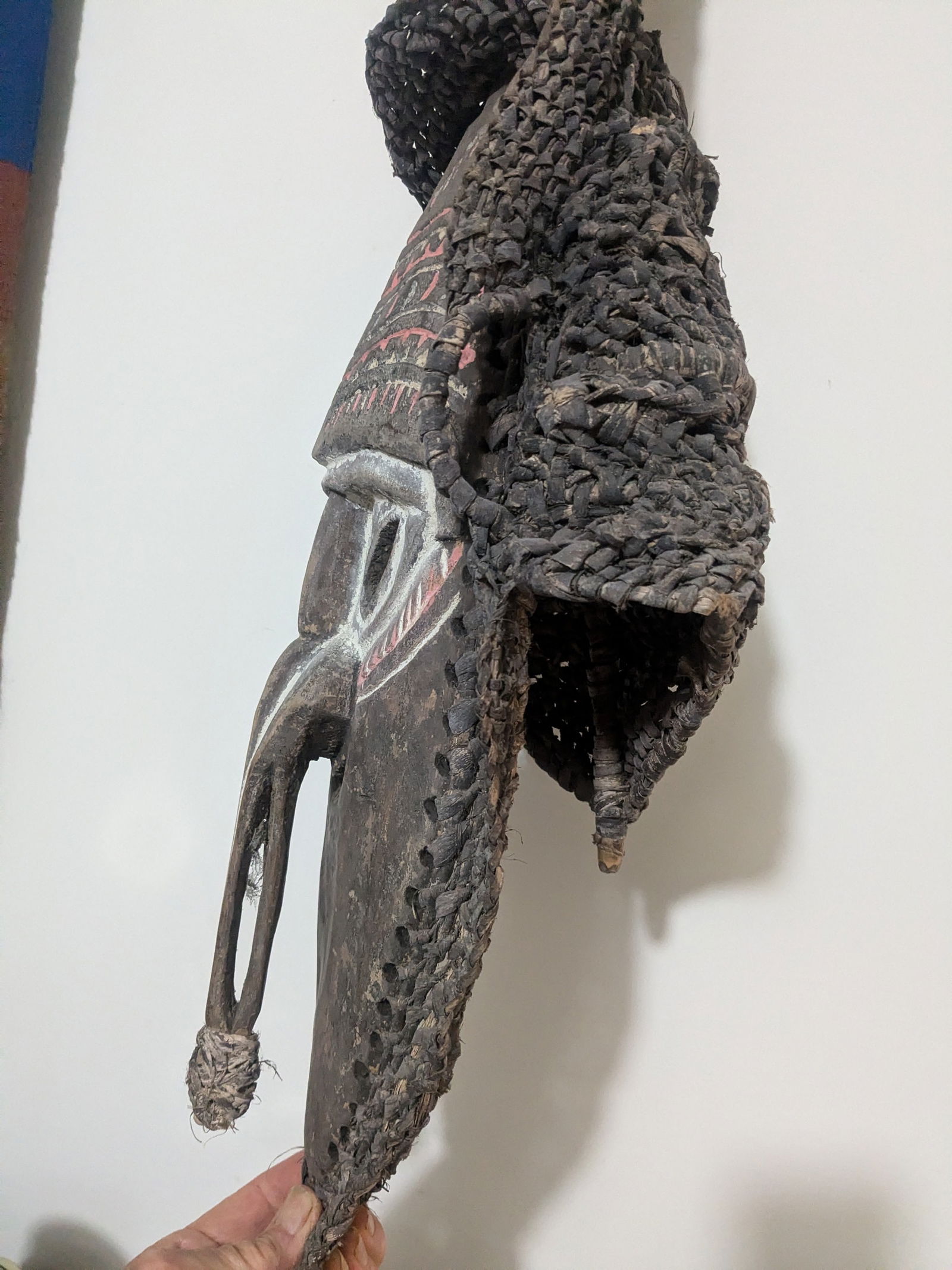 Spirit Mask with Hood - 2