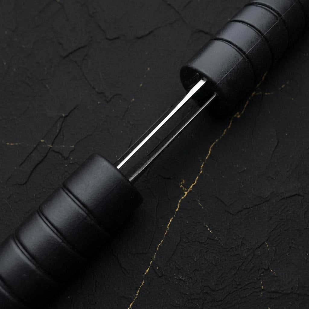 Tactical Interlocking Dual Blade Throwing Knife Set 6.5 Inch with Forearm Sheath - 2