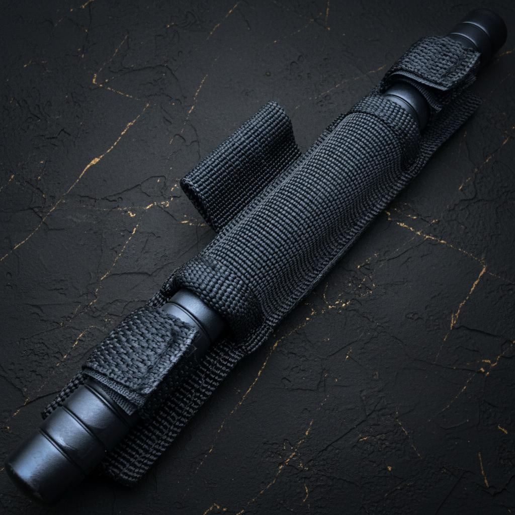 Tactical Interlocking Dual Blade Throwing Knife Set 6.5 Inch with Forearm Sheath - 5