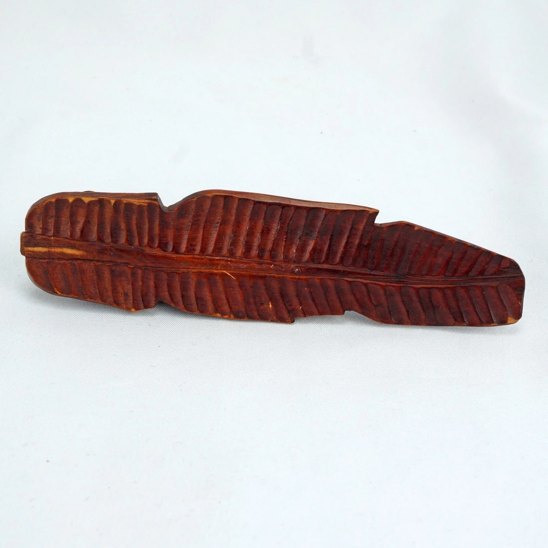 Chinese Carving Nude Woman Circa 1900 - 7