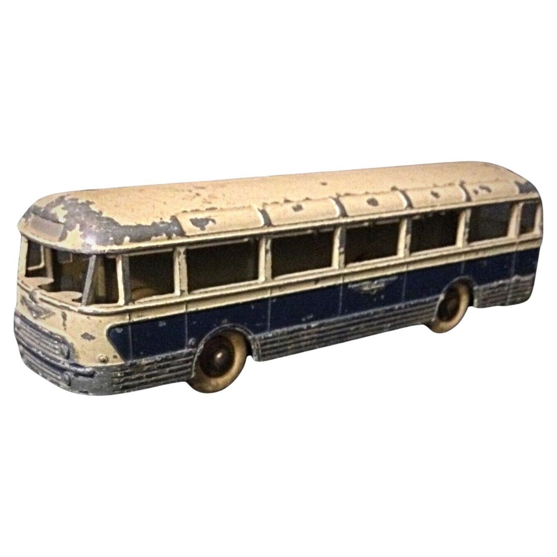 Vintage Dinky Toys Autocar Chausson Méccano – 15 cm Long (1 of 6)