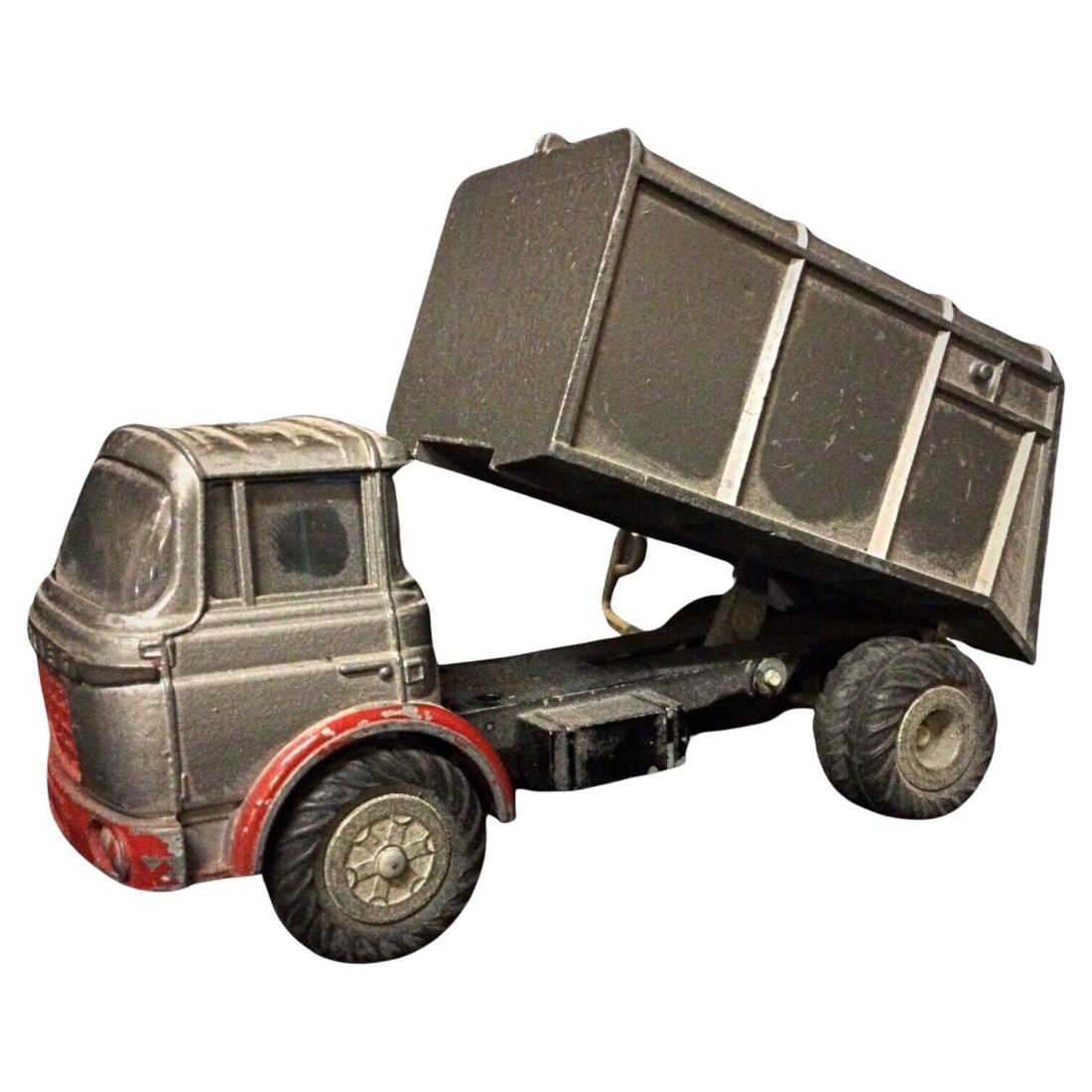 Vintage JRD Berliet Relaxe Truck Toy (1 of 12)