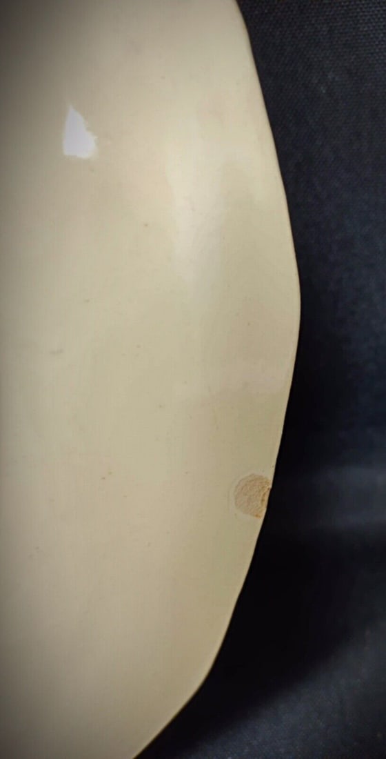 Vintage Set of 6 Sarreguemines Plates with Floral Décor - 13