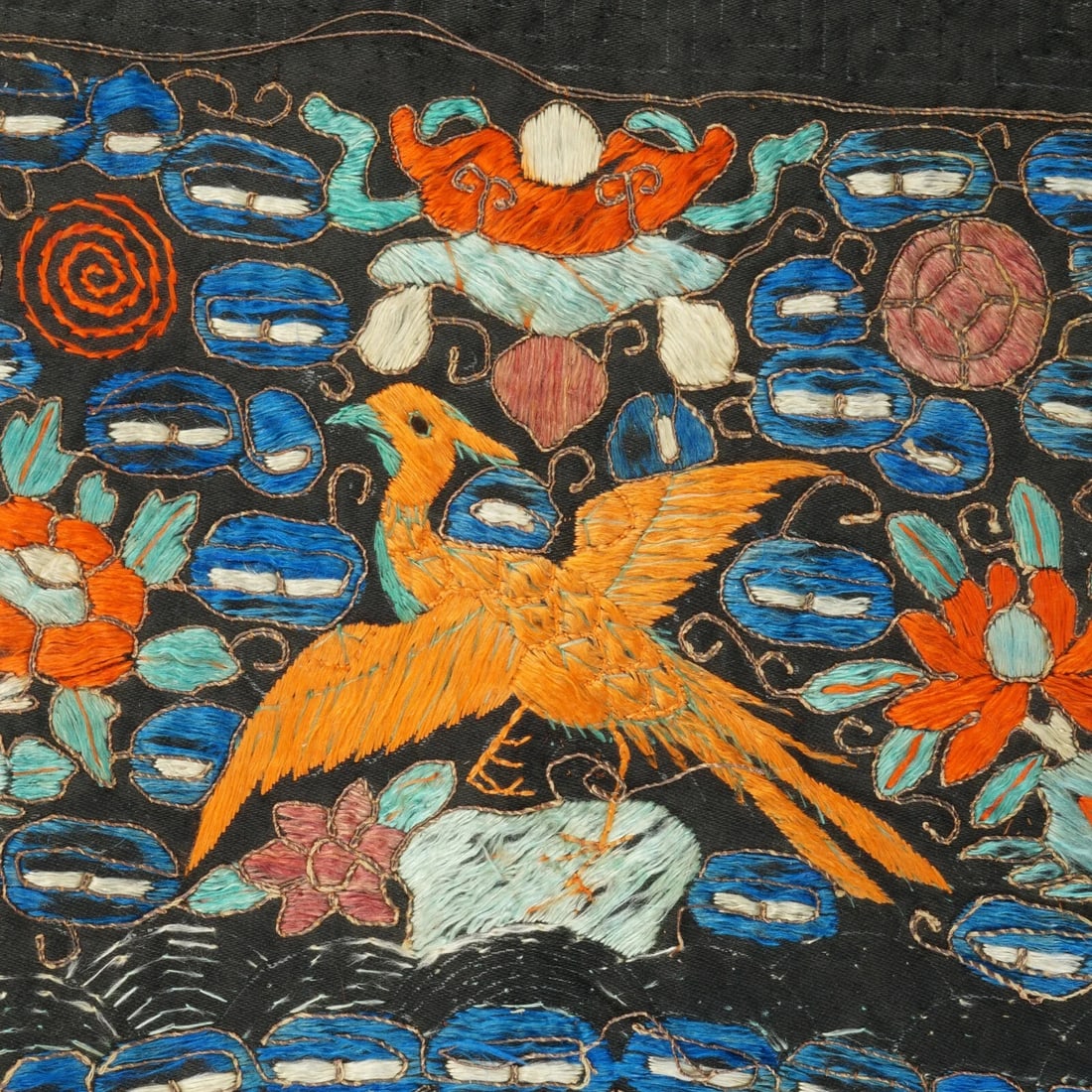 Chinese Rank Badge Style Republic Period - 3