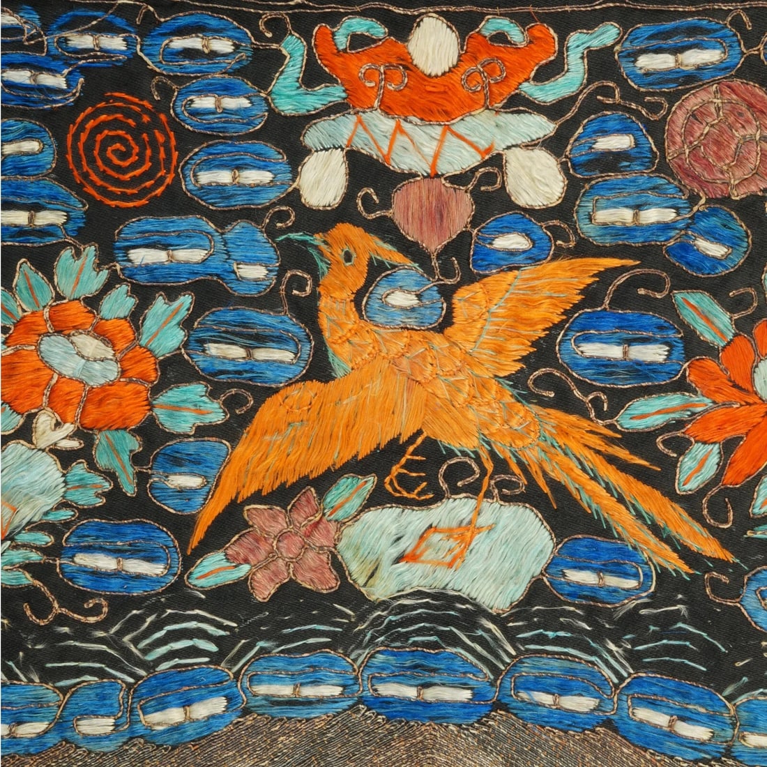 Chinese Rank Badge Style Republic Period - 4