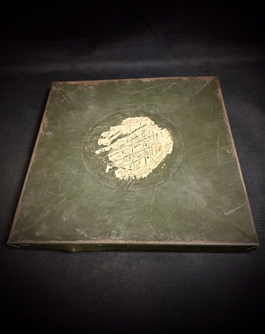 Vintage Military Film with Metal Box "ECPA" - Les Véhicules Blindés - 2