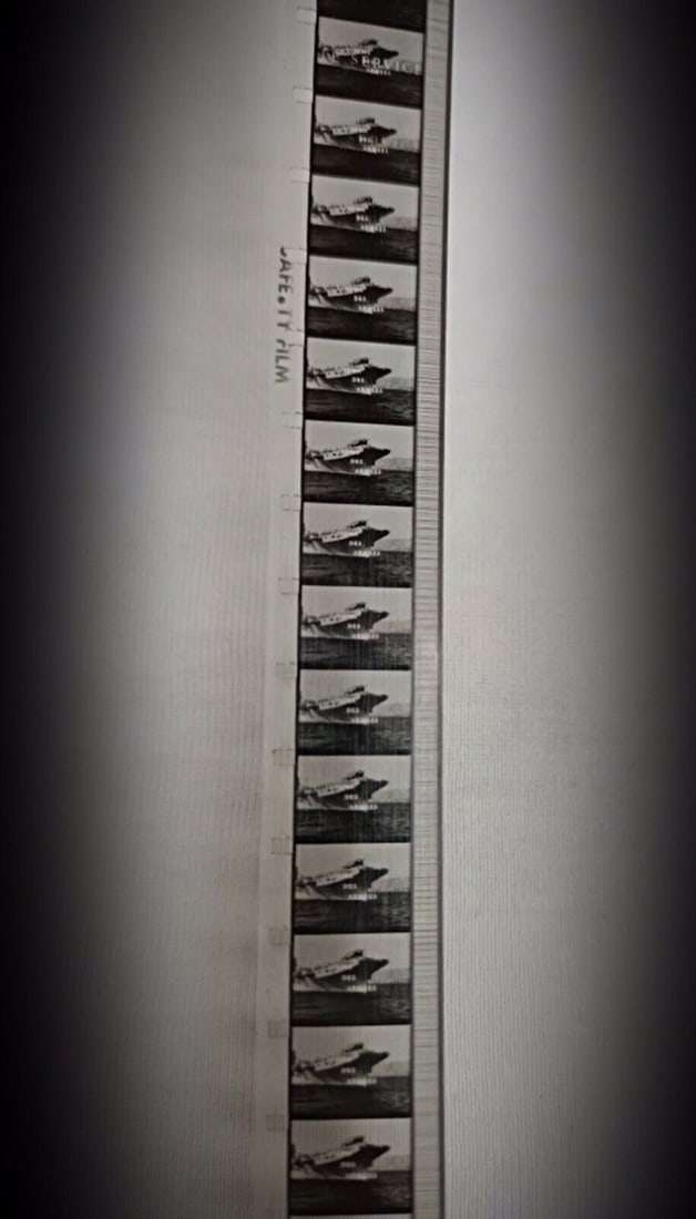 Vintage Military Film with Metal Box "ECPA" - Les Véhicules Blindés - 5