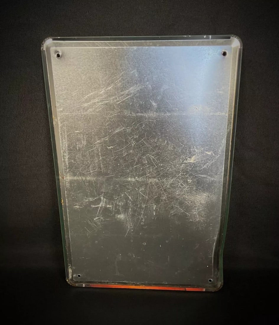 Vintage Jack Daniel's Old No. 7 Brand Advertising Plaque - 4