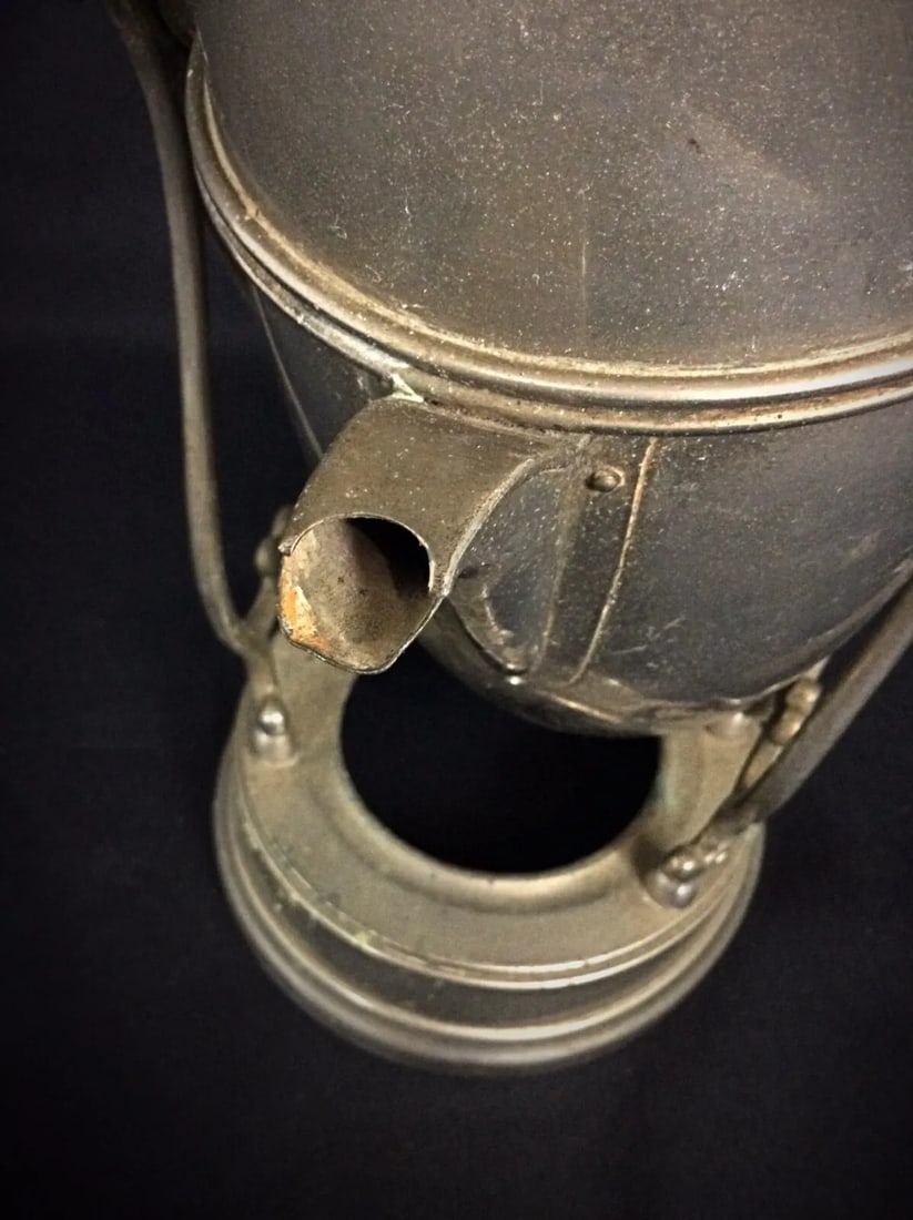 Antique Art Nouveau L.C Tilt Coffee Pot with Pierced Design - 5