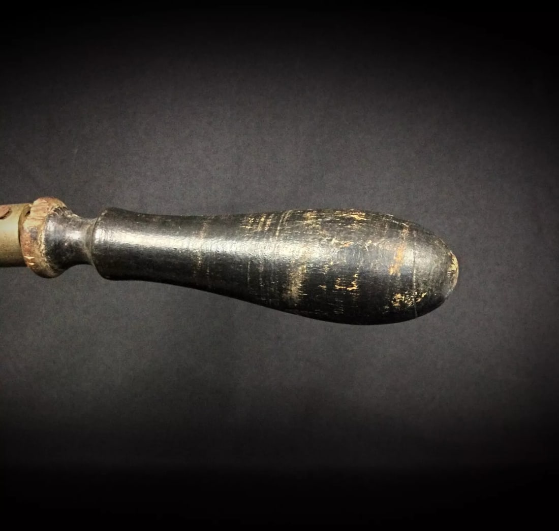 Antique Art Nouveau L.C Tilt Coffee Pot with Pierced Design - 9