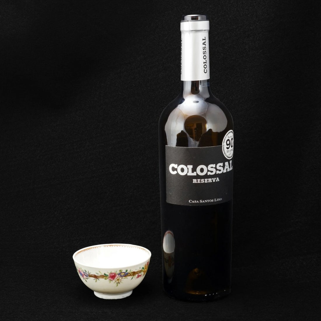 European Chinoiserie Porcelain Teacup 18th C - 3