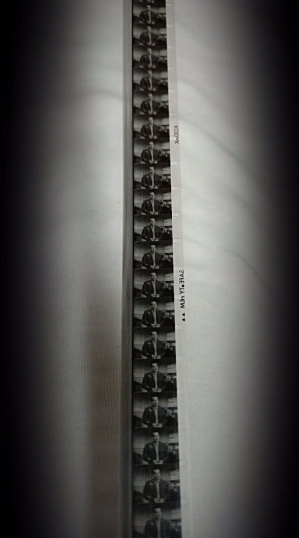 Vintage Military Film with Metal Box "ECPA" - Protection Individuelle - 7