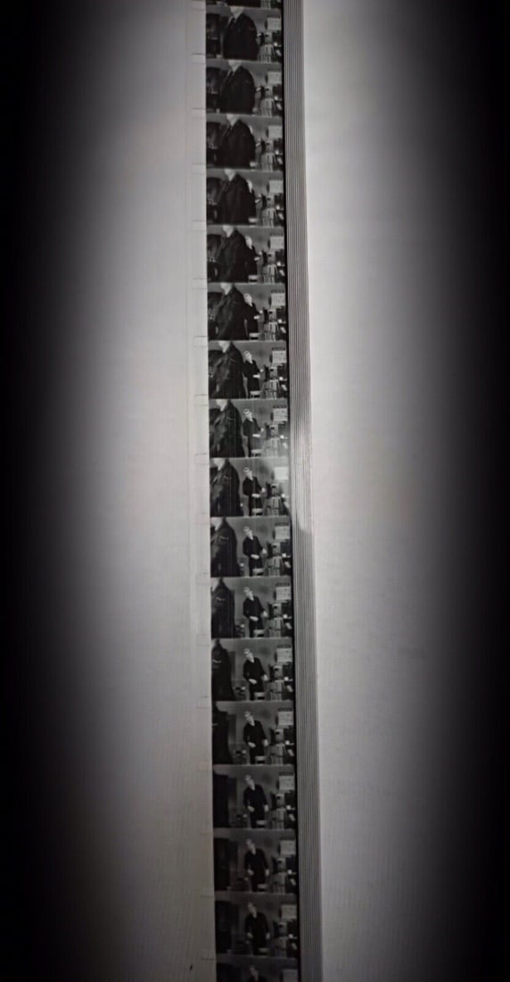 Vintage Military Film with Metal Box "ECPA" - Protection Individuelle - 9