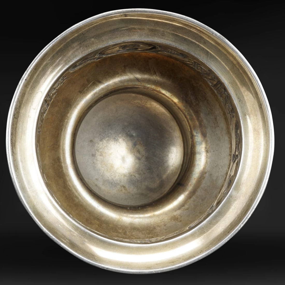 Victorian Wilcox Silver Plate Slop 19th Century - 7