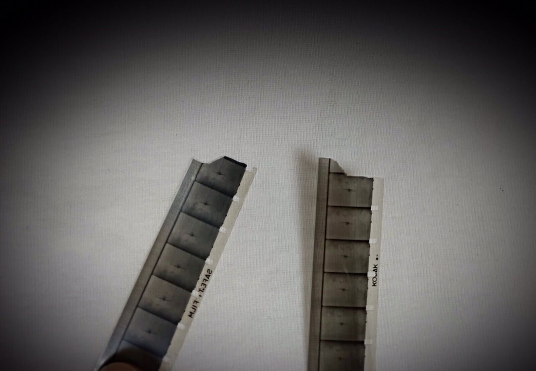 Rare Military Collection – Vintage Film with Box "ECPA" - 9