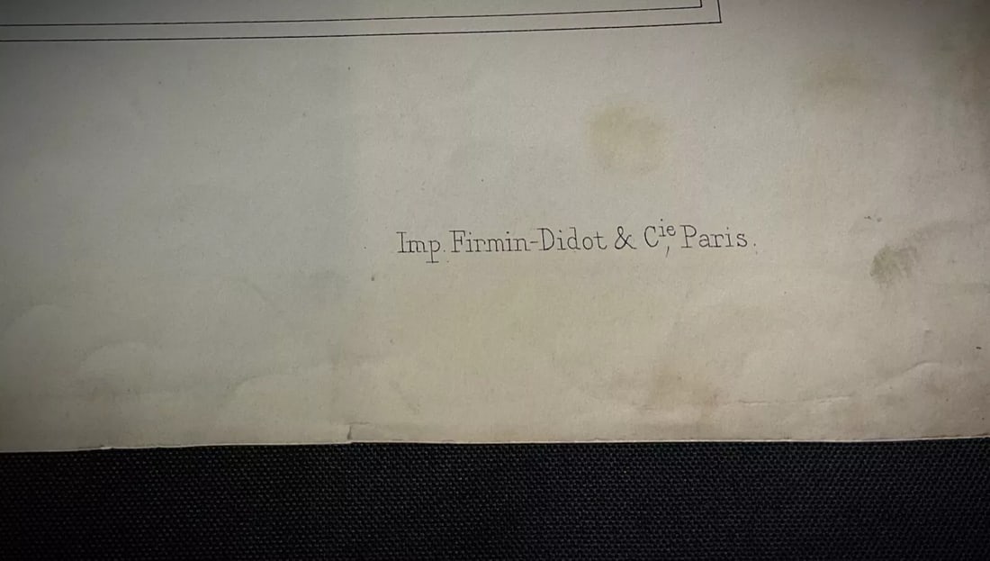 Late 19th-Century French Engraving, "Clovis at the Battle of Tolbiac" - 5