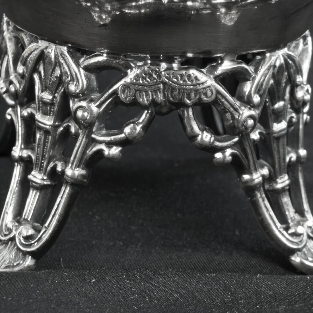 Rockford Victorian Sugar Fairies Riding Goats - 13