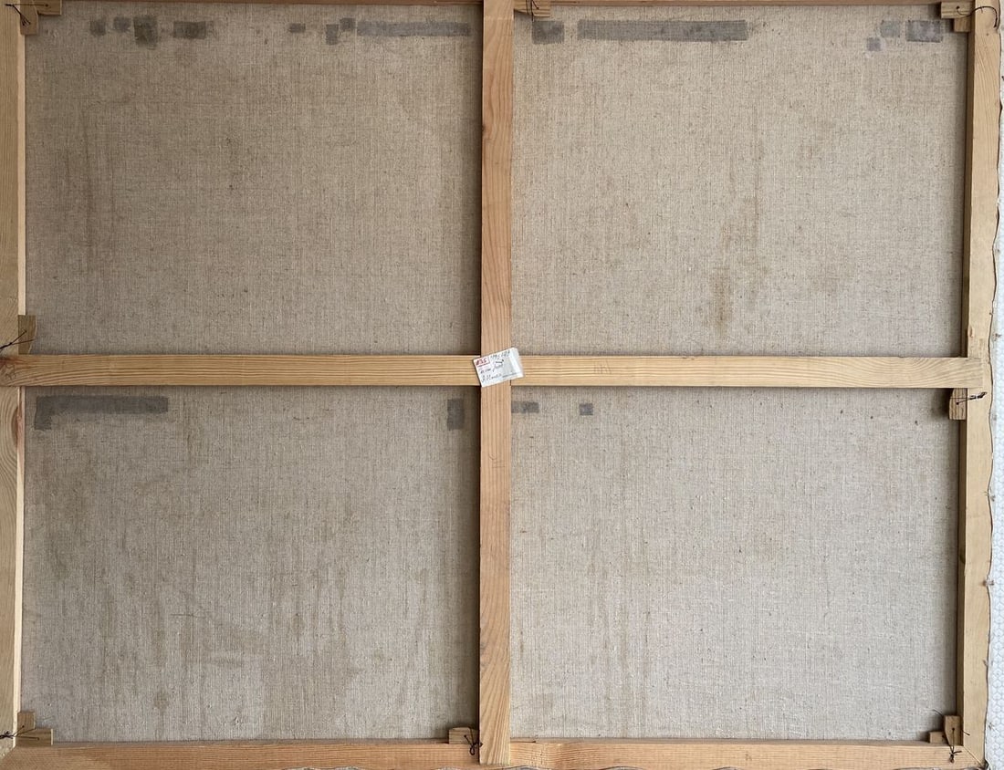 Oil painting By the river Mynka Alexander Fedorovich - 14