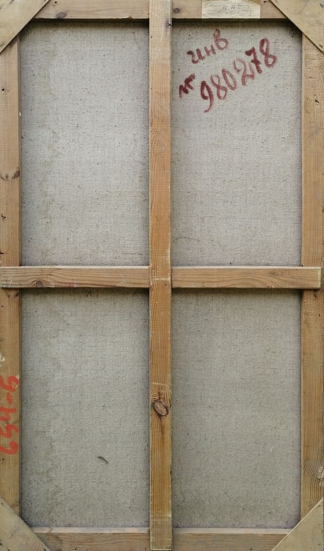 Oil painting Along the shore Babentsova Yelena Viktorovna - 11