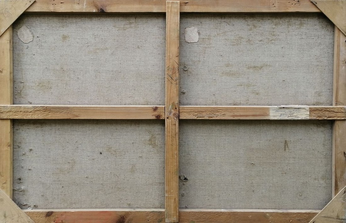 Oil painting Walk in the field Grebennik Vitaly Sergeevich - 10