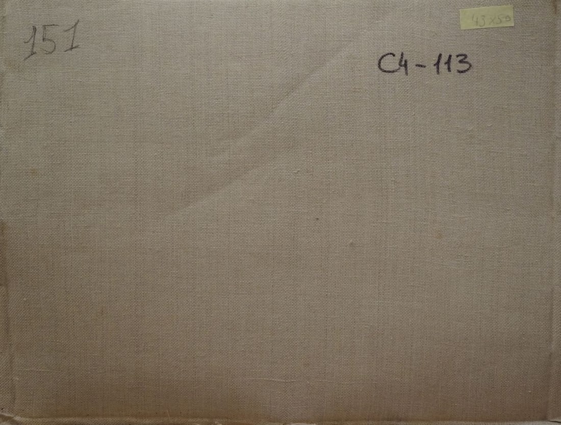 Oil painting By the river Chernikov Nikolay Vladimirovich - 7