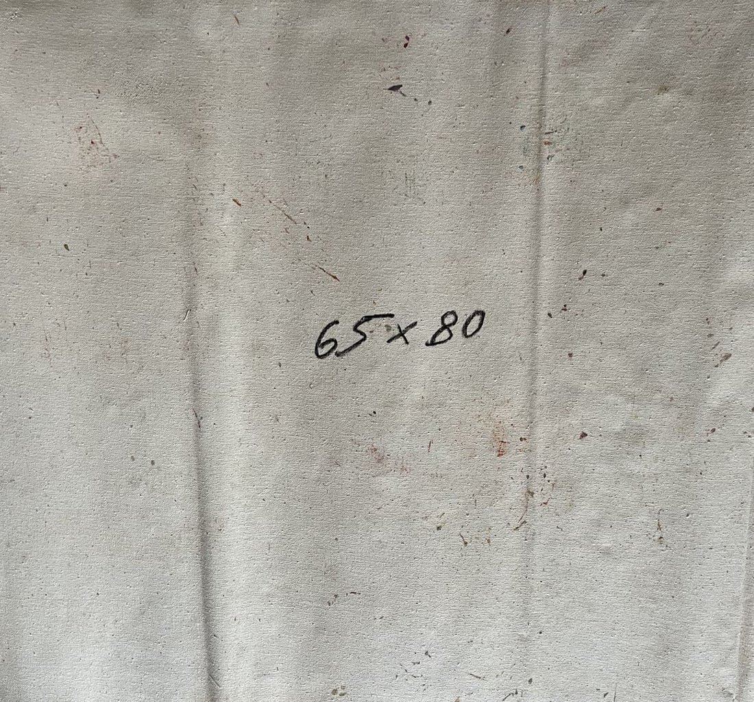 Oil painting rocks Peter Tovpev - 11