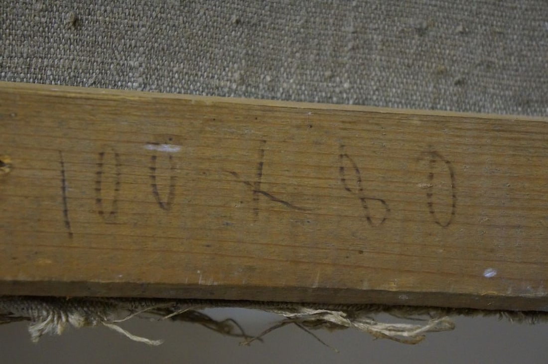 Oil painting River landscape Khodchenko Lev Pavlovich - 8